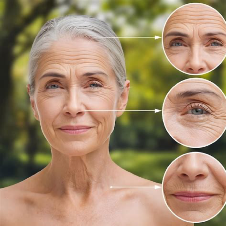 The Top 5 Signs of Aging and the Best Serums to Reverse Them