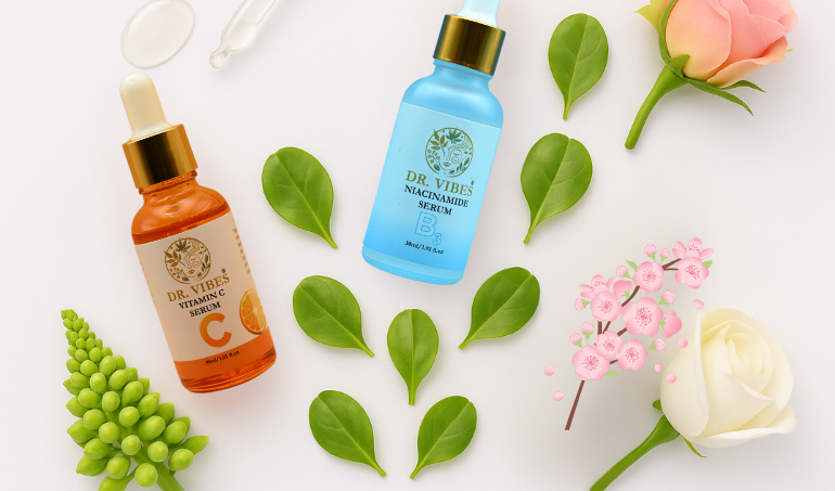 Vitamin C vs Niacinamide: Which Serum Is Better for Your Skin?