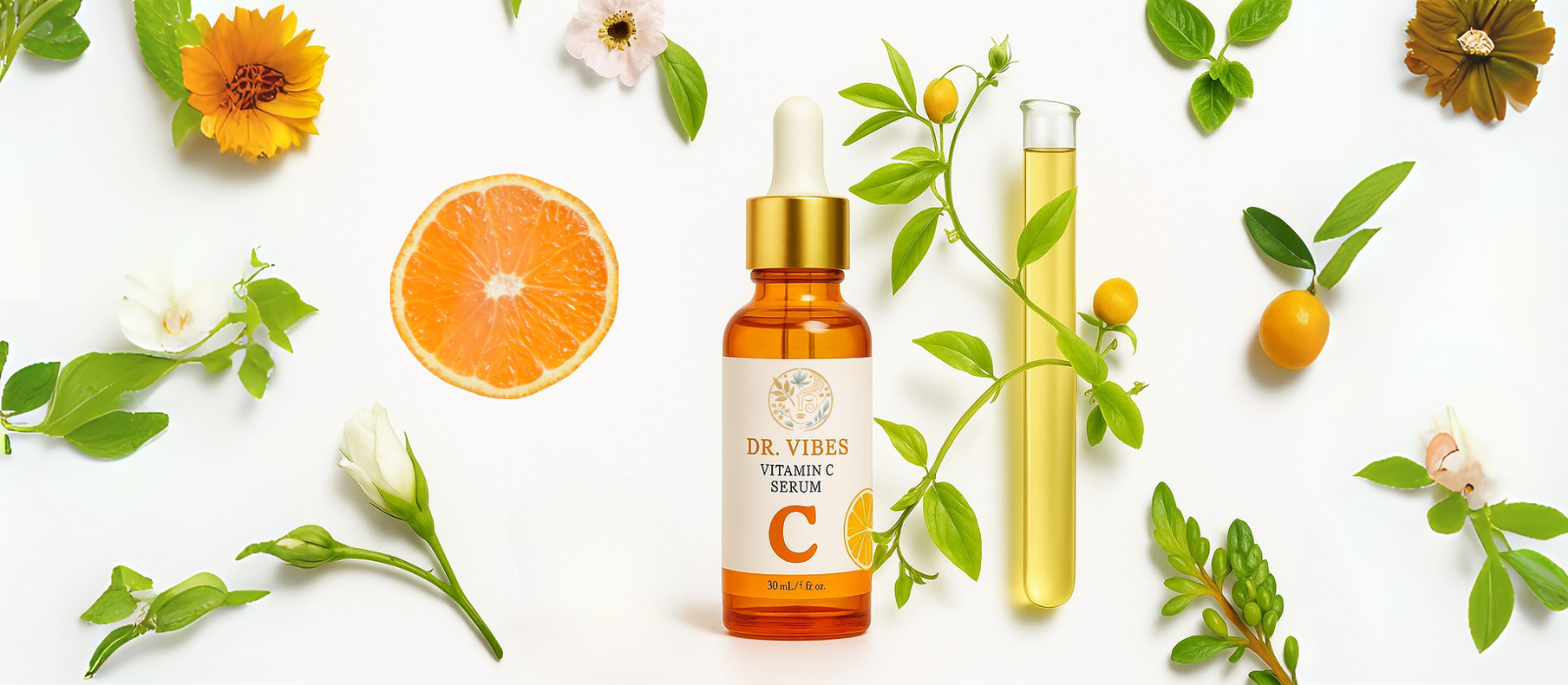 Vitamin C Serum Benefits: How to Use It for Glowing Skin in Pakistan