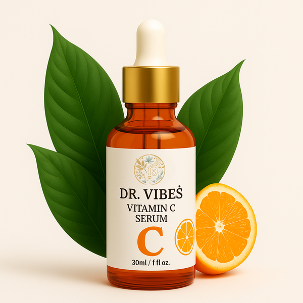 Vitamin C Serum           for Bright, Glowing Skin