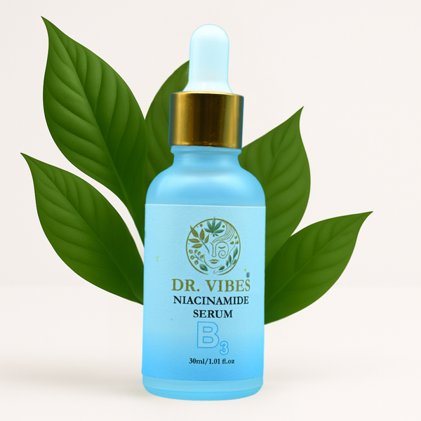 Niacinamide Serum for Pore Minimizing & Oil Control