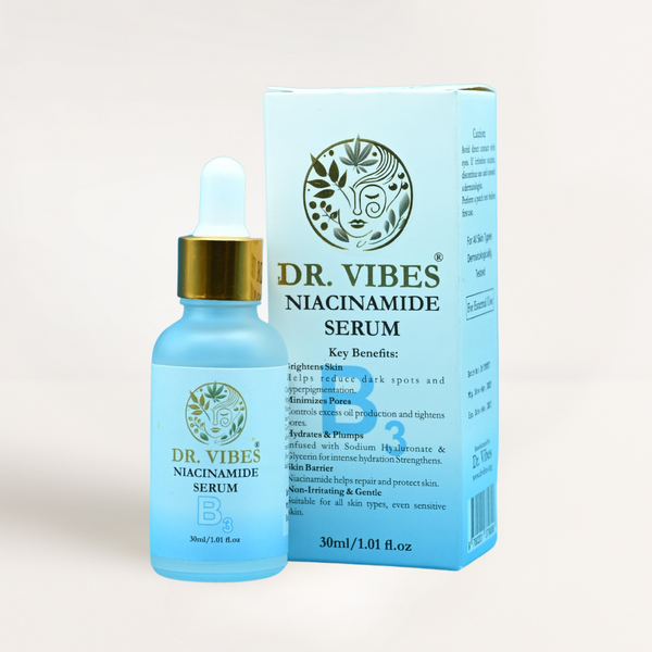 Niacinamide Serum for Pore Minimizing & Oil Control