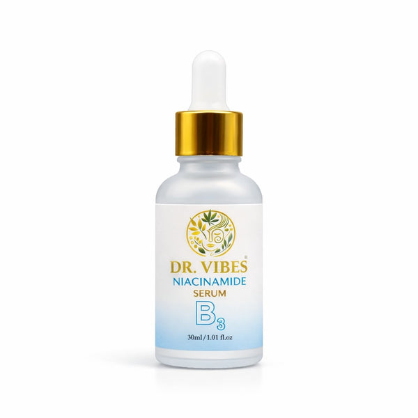 DrVibes Niacinamide Serum bottle