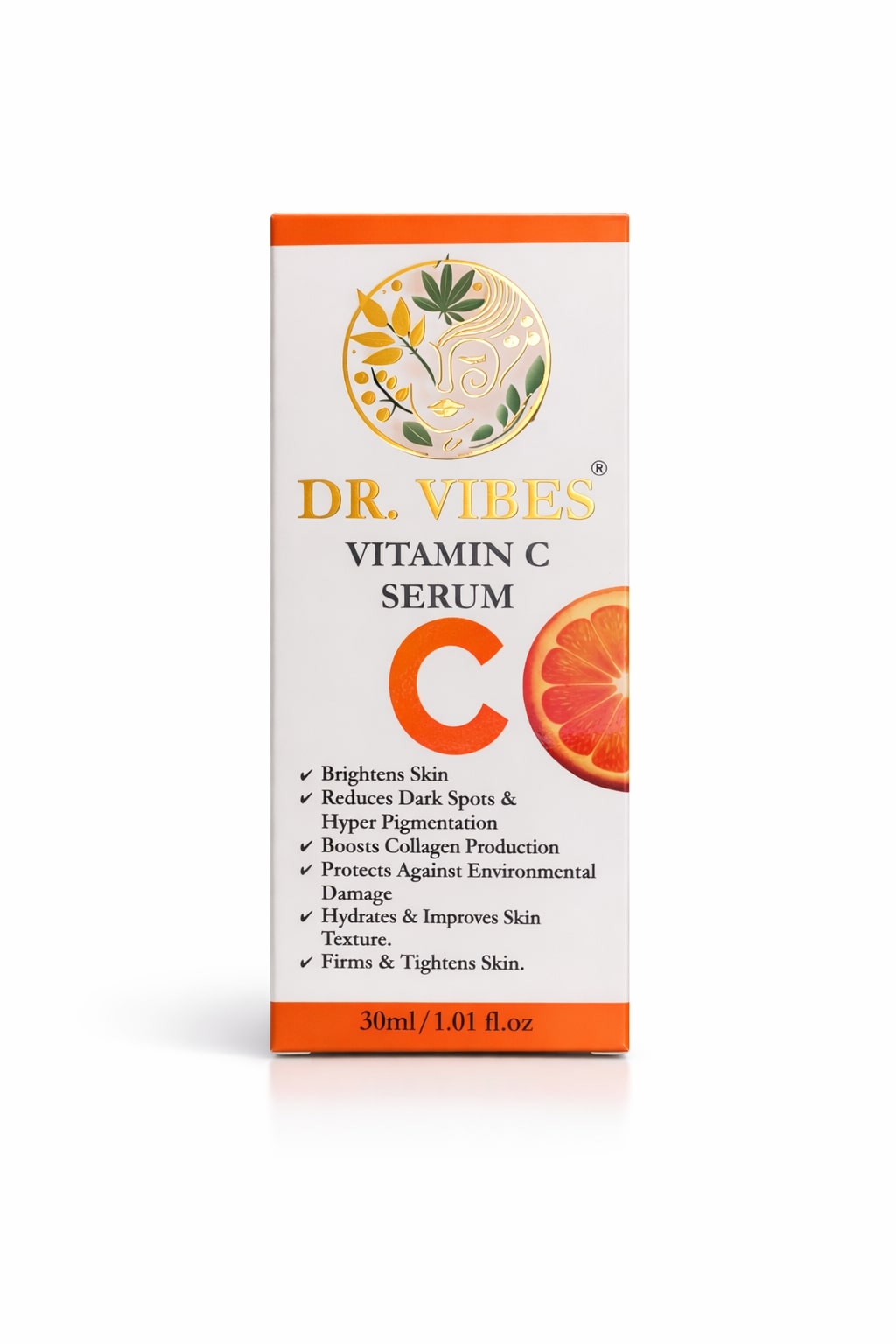 DrVibes Vitamin C Serum benefits